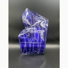 Sky Club: Crystal Collection Blue Nerds