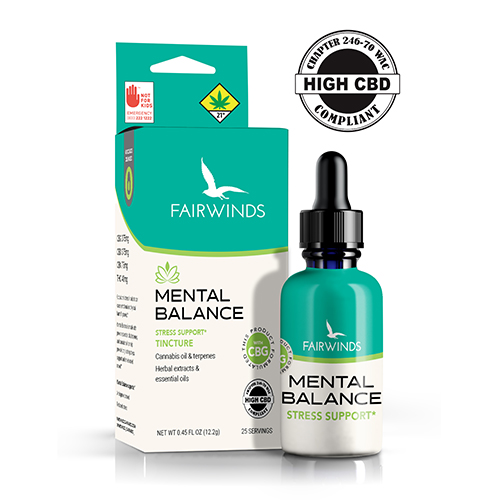 Mental Balance Tincture