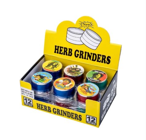 Bob Marley Grinder