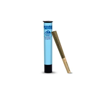 Blueberry Cream