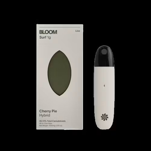 Bloom | Surf Live | Cherry Pie | Hybrid | AIO | 1g