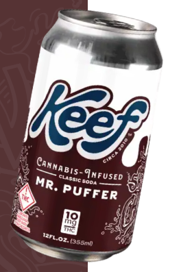 Cola 100 MG Mr. Puffer