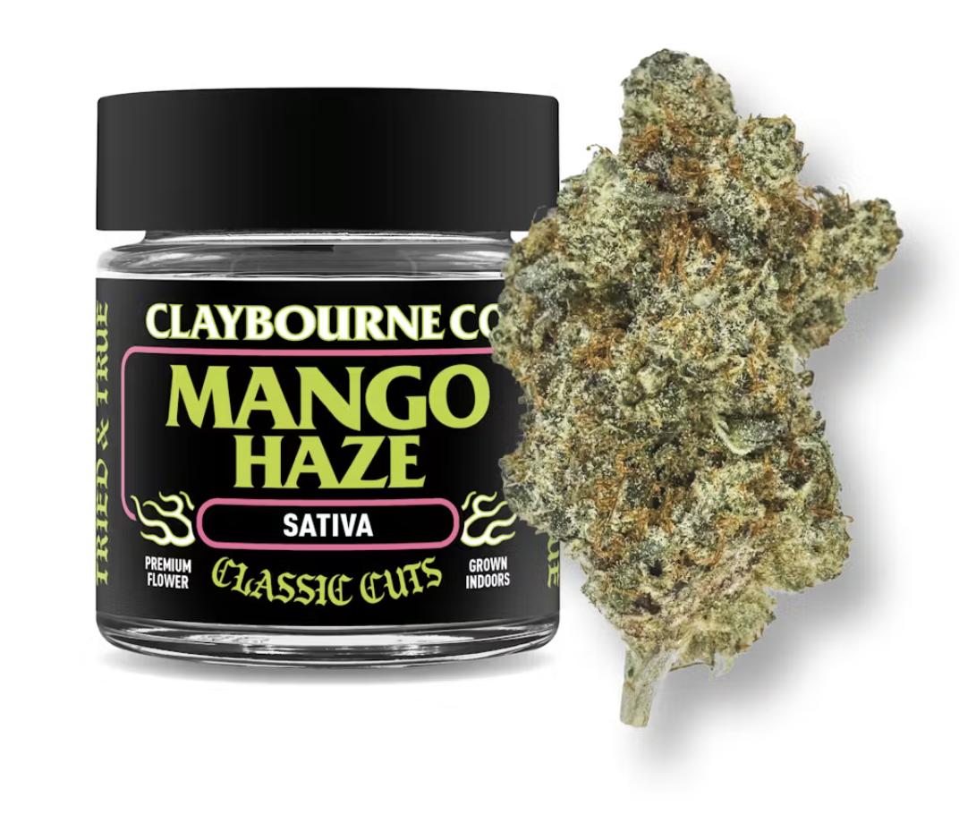 Mango Haze - (3.5g)