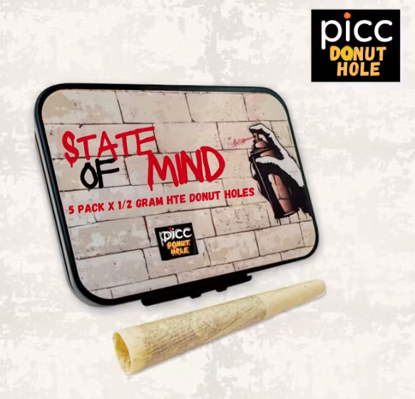 State Of Mind Sunset Slush x Grease Monkey