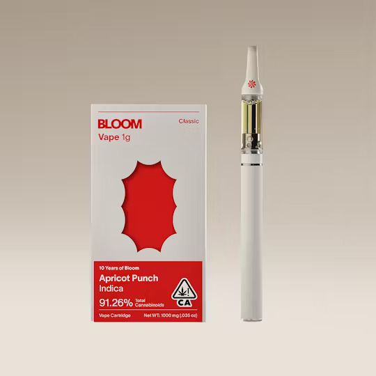 Apricot Punch | 1g Cart