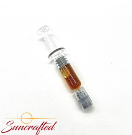Tropicana Cherry Live Rosin Syringe