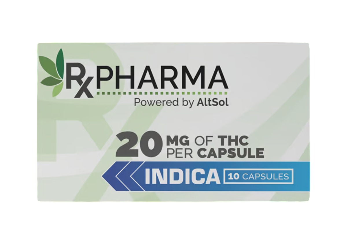 Rx Pharma