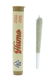 Pre-Roll Adios GMO
