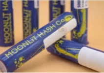 MoonLit Hash Co | SFV OG | Hash Infused Pre Roll | 1g