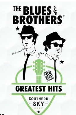 Southern Sky Brands | 3.5g | Blues Brothers Muel Fuel