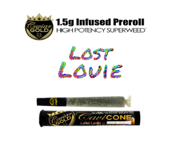 Lost Louie Cavi Cone