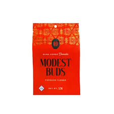 Dark Horse - Modest Buds - Glitter Bomb - Pre-packed - 3.5g - 1/8oz in Lebanon
