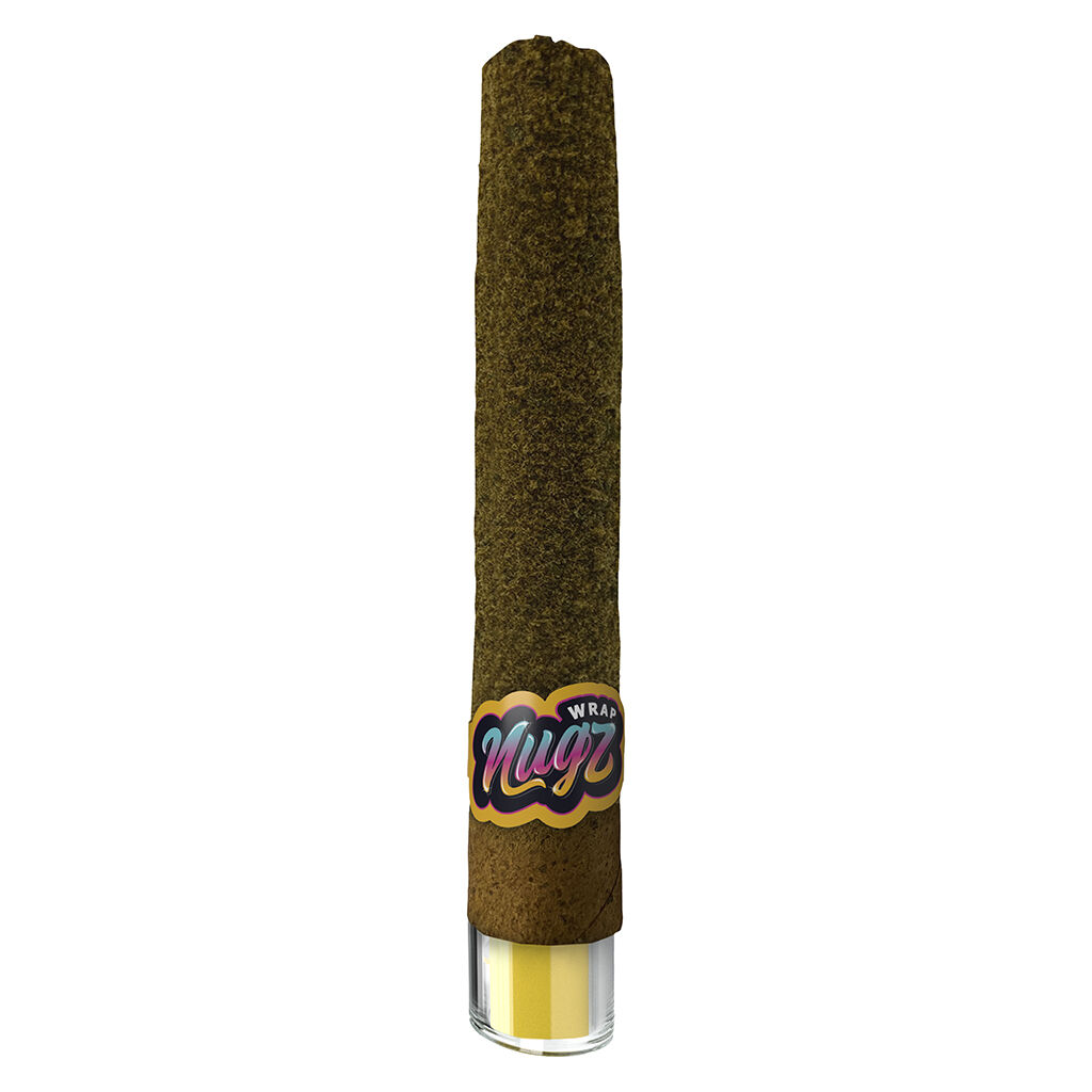 Kingpin Sativa Wrap Infused Pre-Roll | 1 x 1g