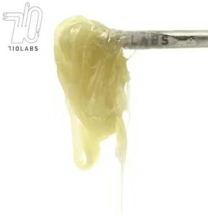 710 Labs - GG4 - Live Rosin Badder