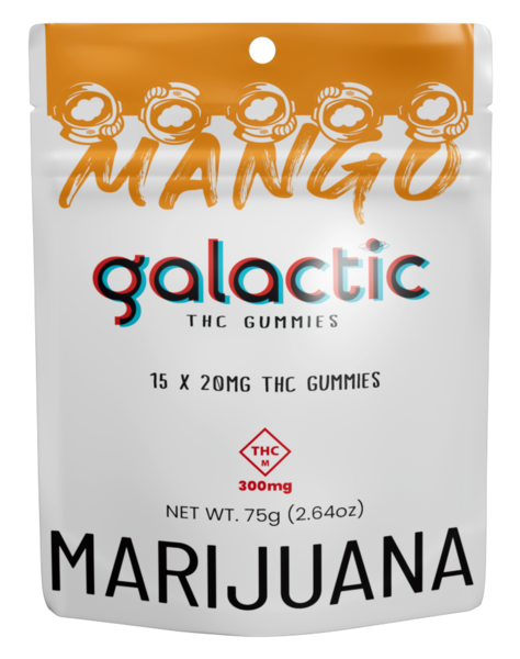 Mango | Gummies 300mg