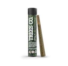The Dub (S) - Pre-Roll (1g) - Trees Co