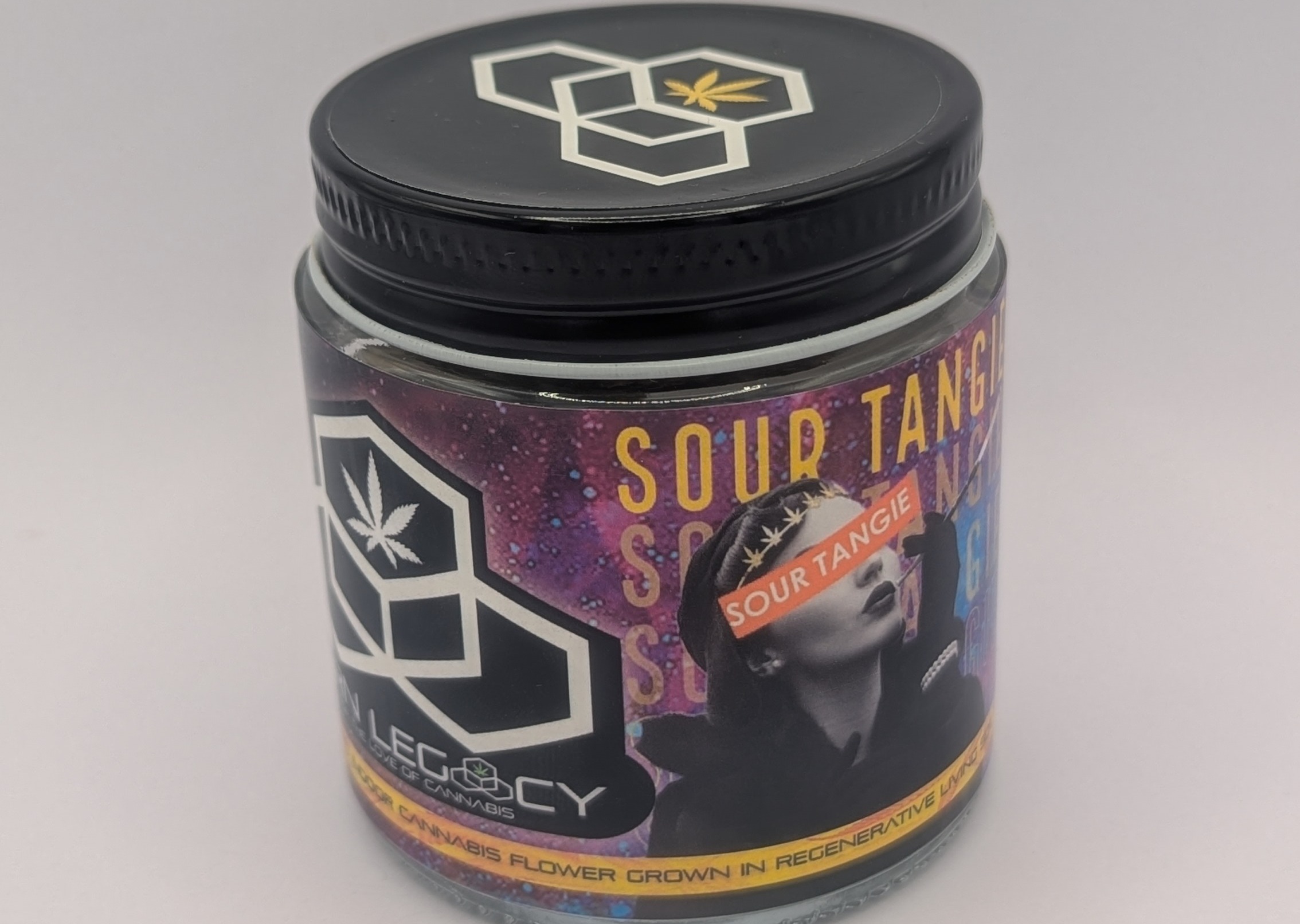 Sour Tangie - 3.5g