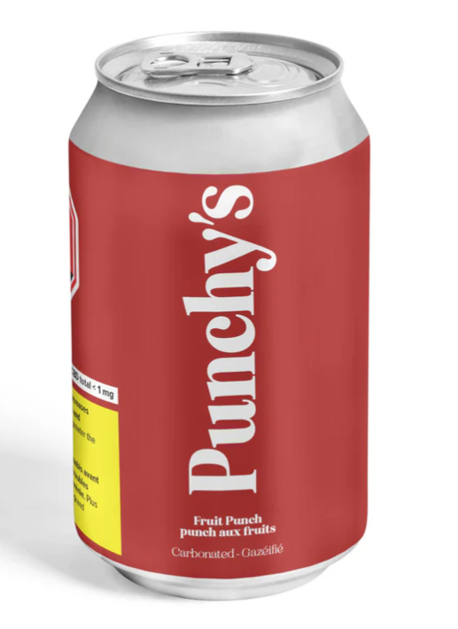 Fruit Punch Beverage | 355ML