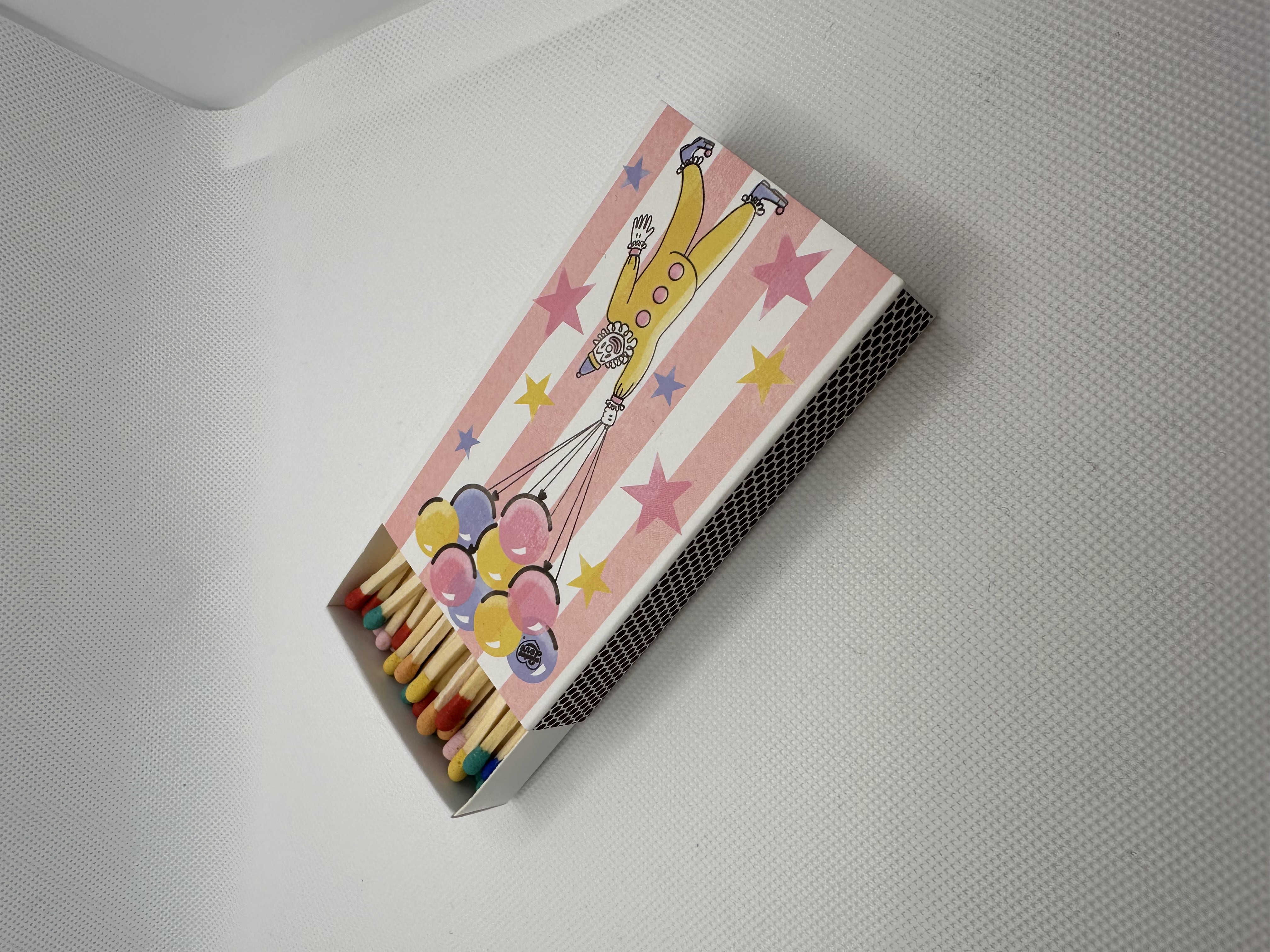 Burning Love Carnival Matches - XL