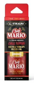 Infused Olive Oil Chili Pepper