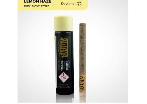 TWAX | Infused Joint | Lemon Haze (S)