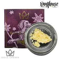 Goldcrown- Purple Milk Crumble (1g)