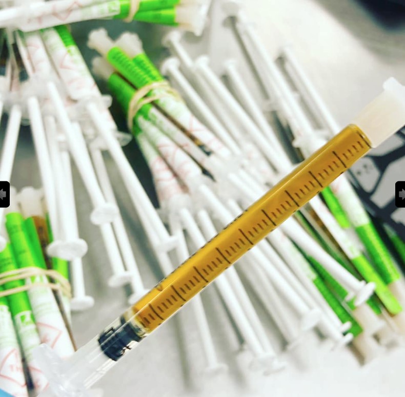 WE | Activated Oil | Blue Dream (S)