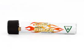 Blueberry Infused Pre-Roll | 1.2g
