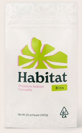 Habitat - Grape Escape (i) - Smalls - 14g