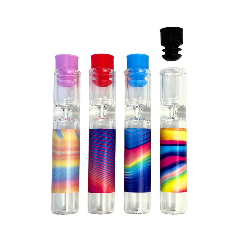 GRAV | Chillum Glass Pipe