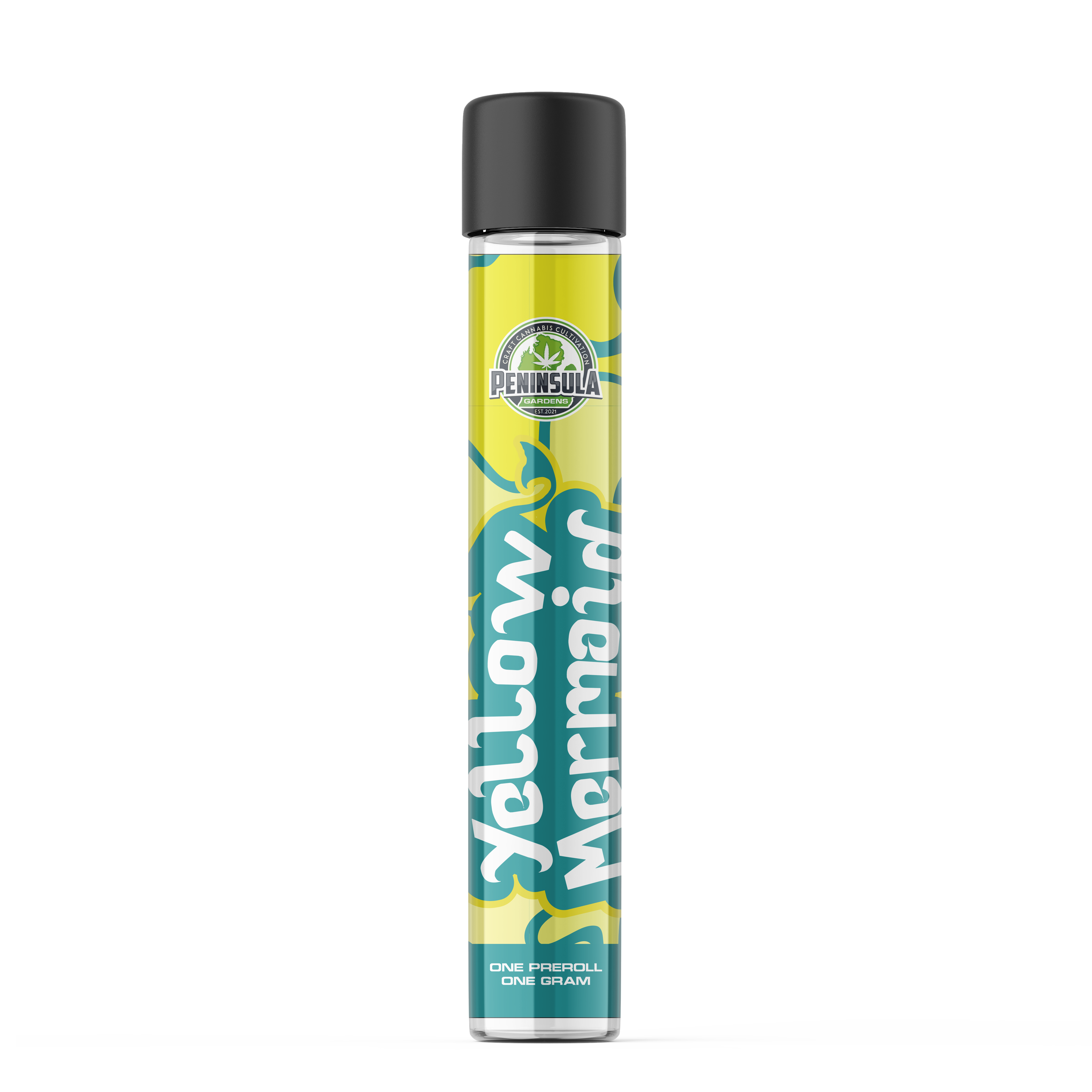 Peninsula: Yellow Mermaid 1g Preroll