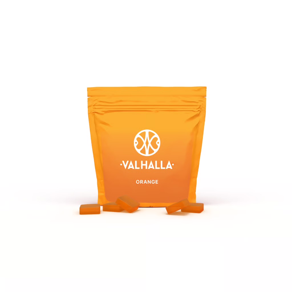 Orange 10mg 10ct Troches Valhalla (Ilera)