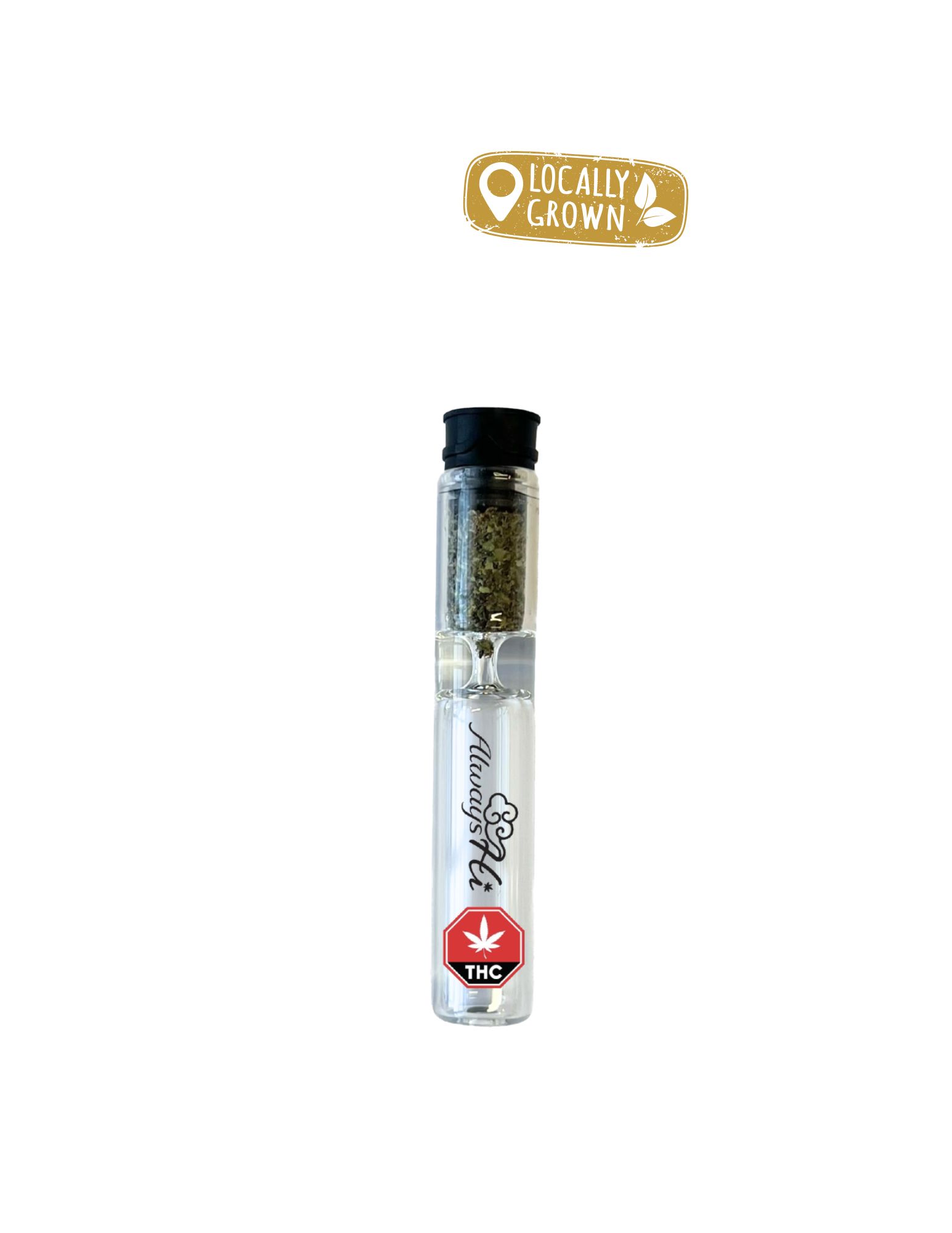 Durga Mata Cbd Glass Pre