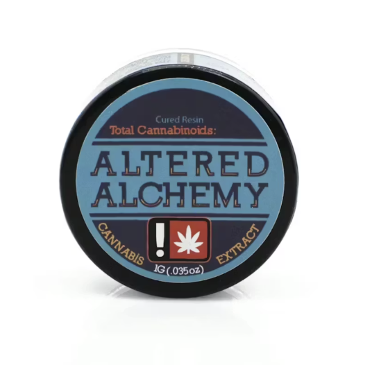Altered Alchemy: Magic Pop Rocks - - Altered Alchemy