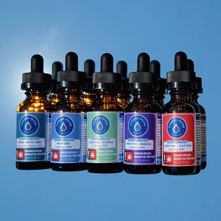 CBG Tincture