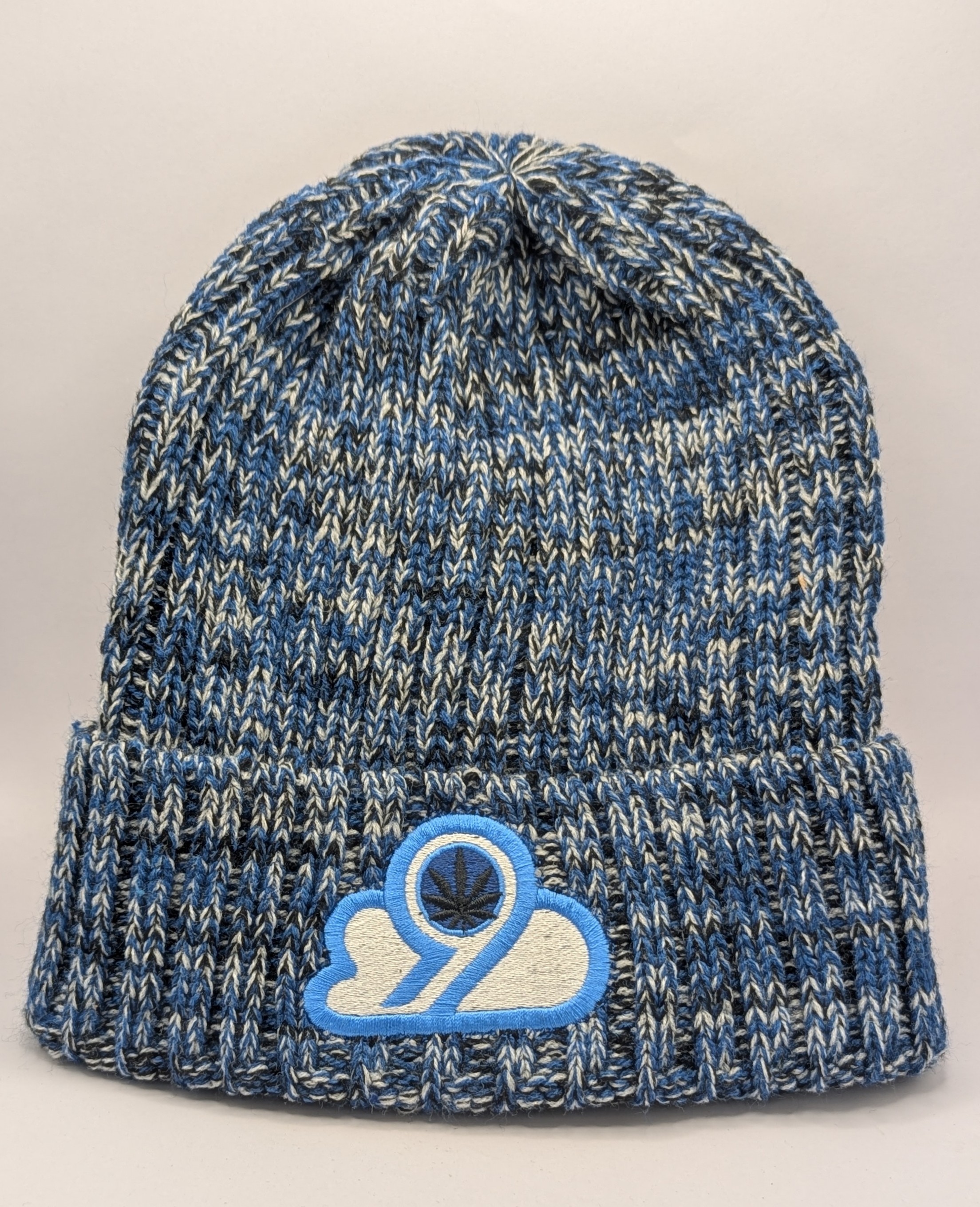 Cloud9 Logo Navy Beanie