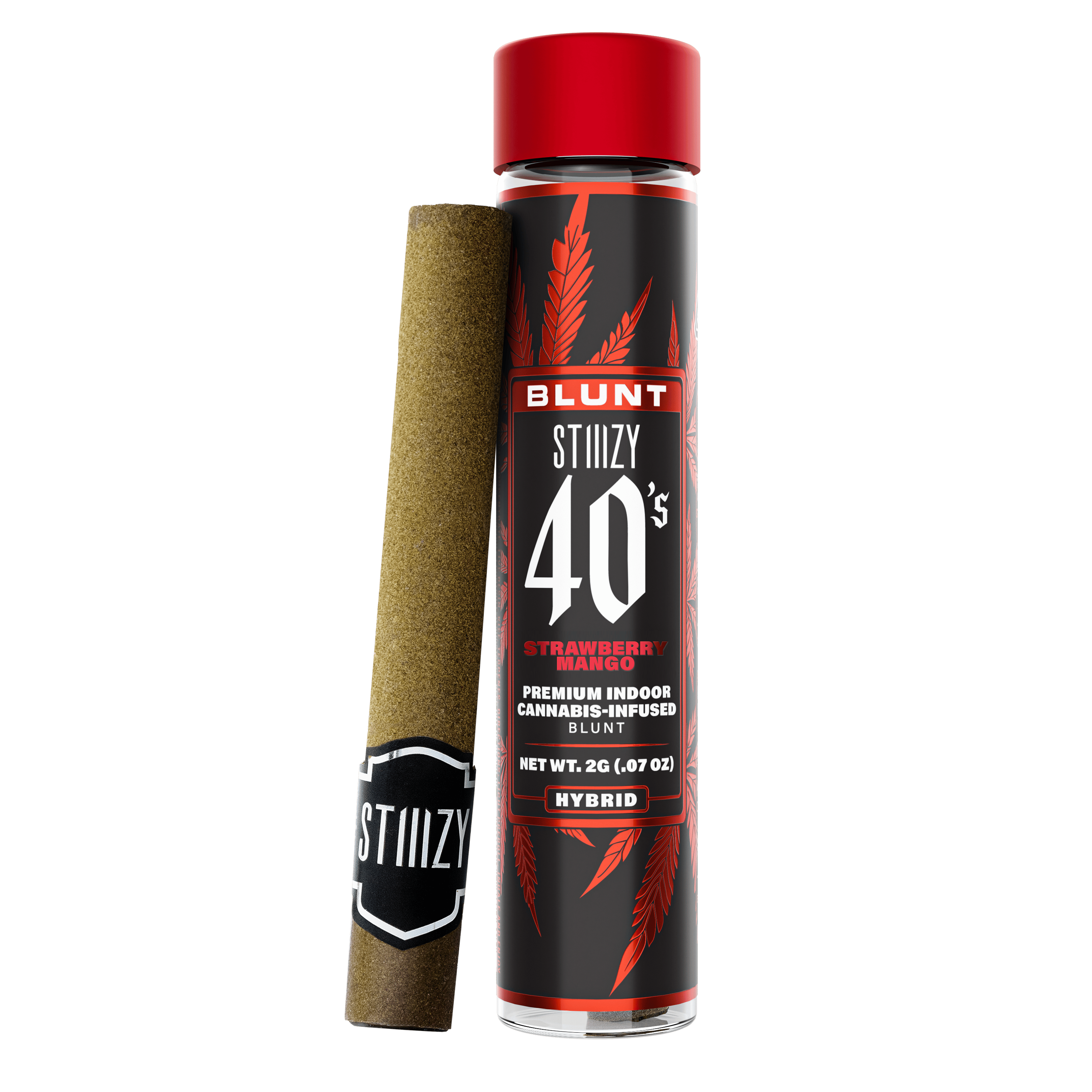 Stiiizy: Strawberry Mango Blunt