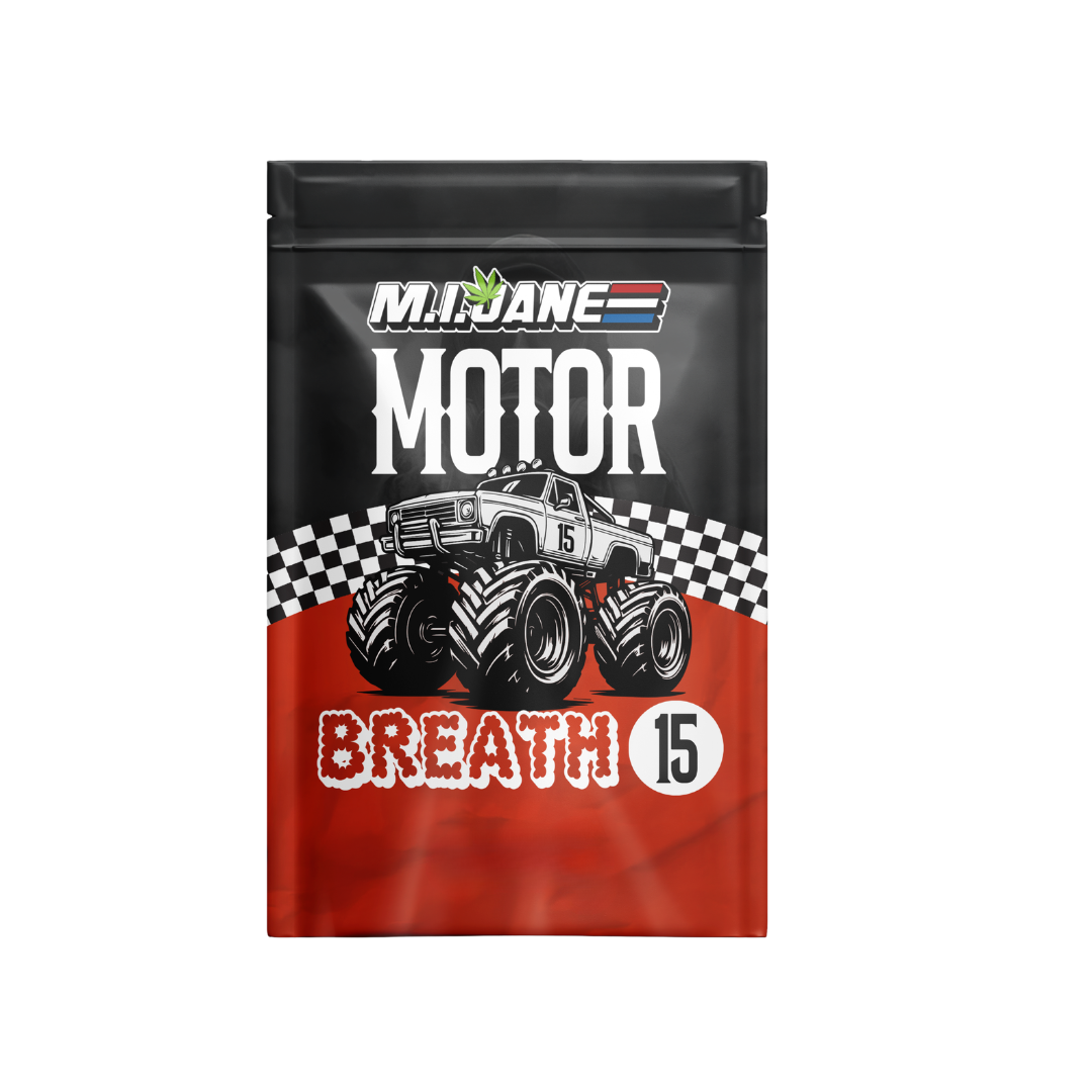 Pre-Roll - Motorbreath