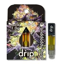 Garlic Cookies 1g 510 Cartridge