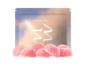 Sour Watermelon 100MG Gummies (10mgx10) (S)