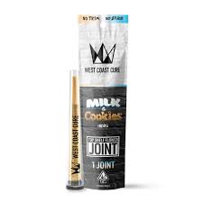 PREROLL - - INDICA - MILK & COOKIES