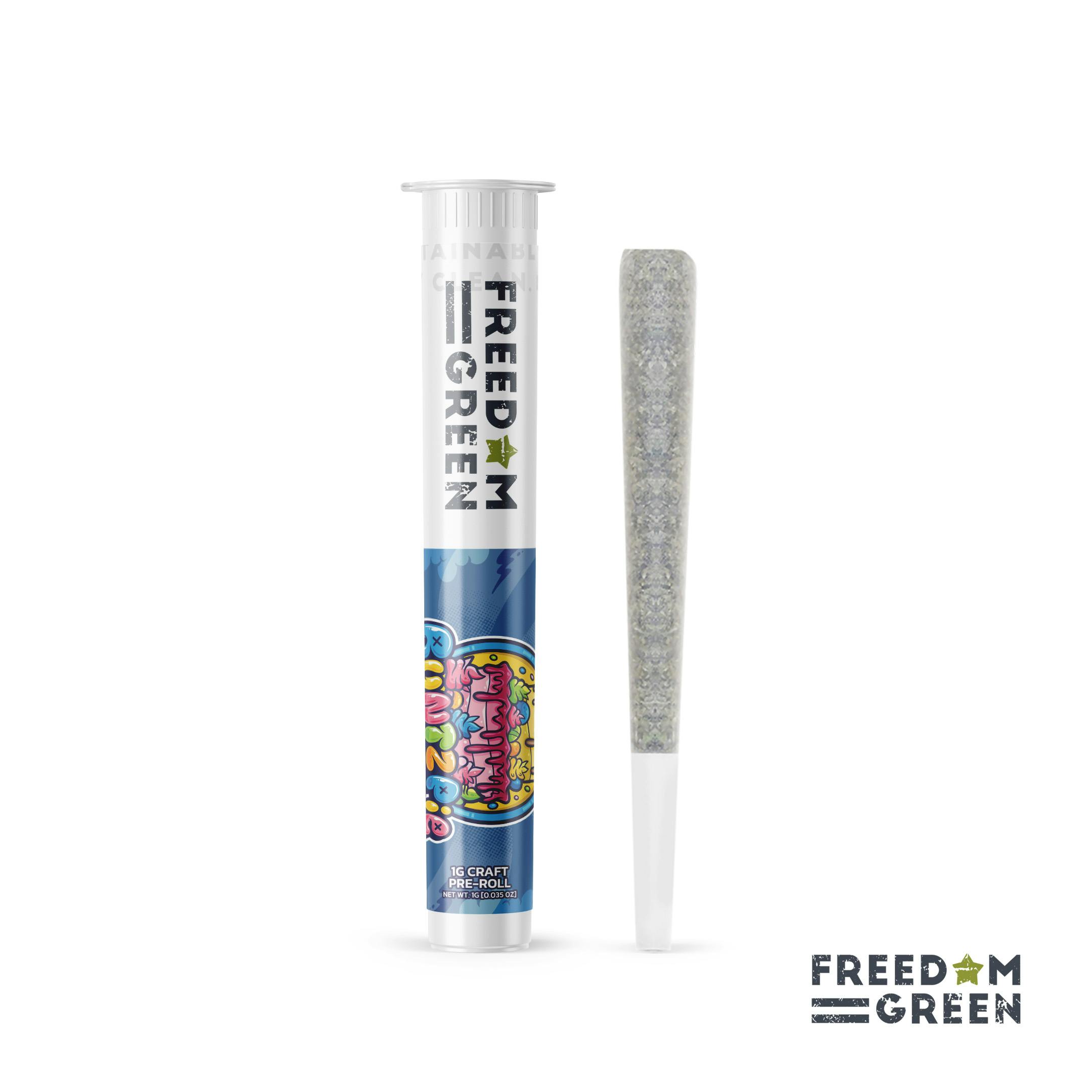 Runtz Pie | 1g Pre-Roll