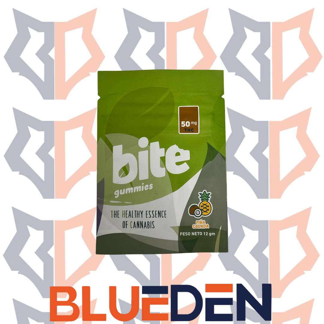 FMC Bite Gummies Pina Colada