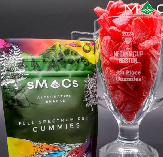 Strawberry Rso