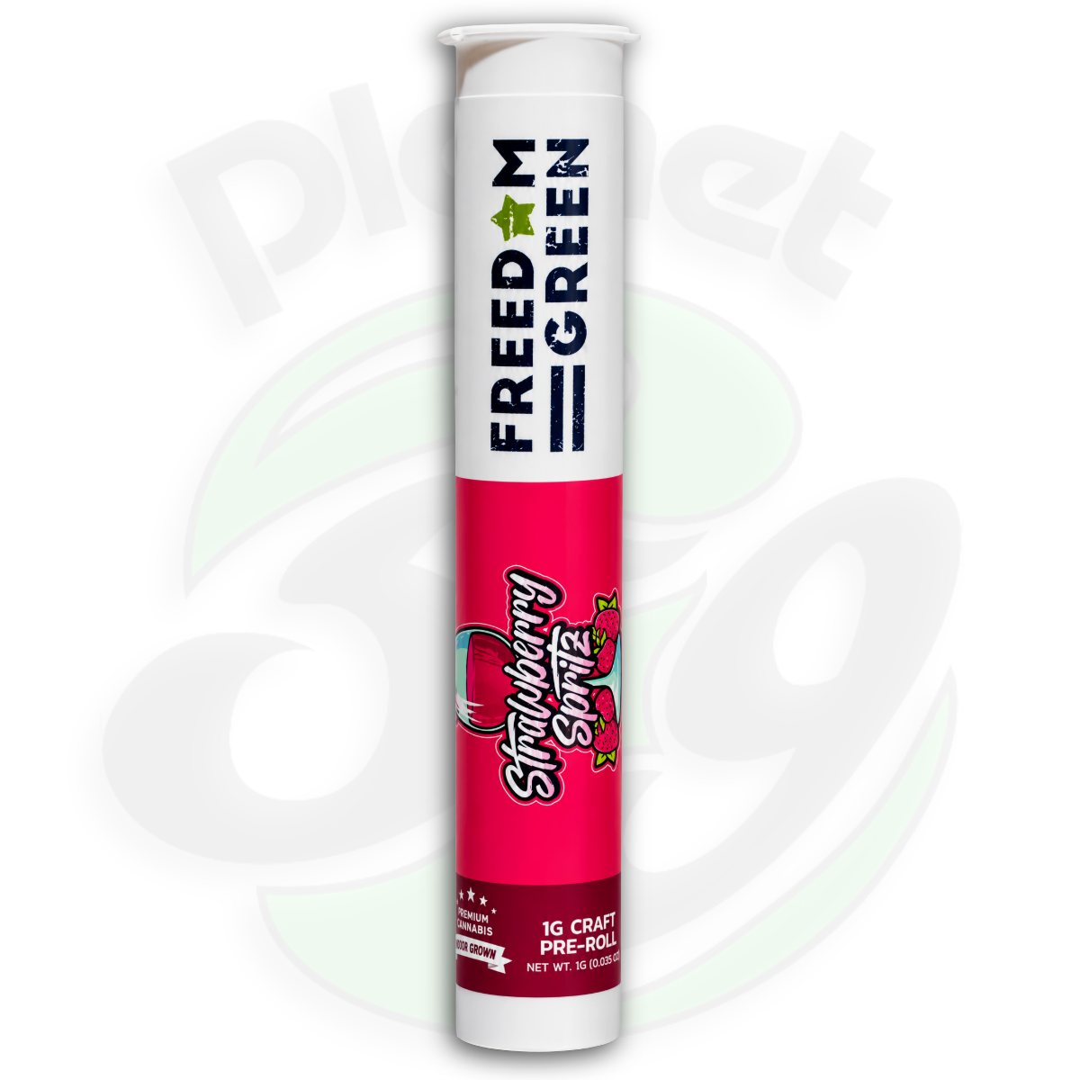 Strawberry Spritz | 1g Pre-roll