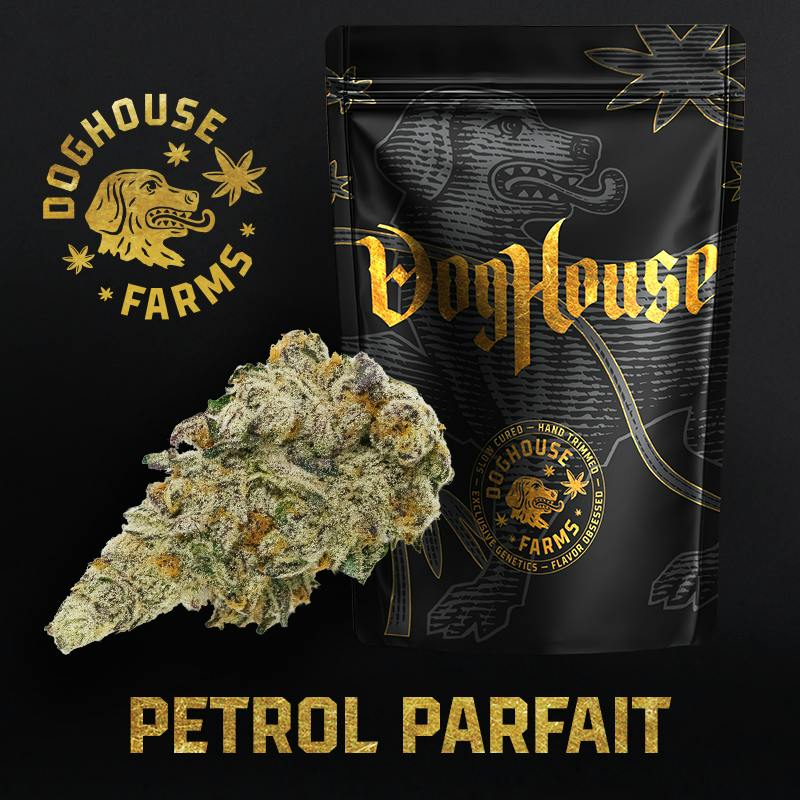 Doghouse Petrol Parfait 3.5g