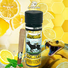L-Train Atomic Dogwalkers Lemon Venom Infused Pre-Roll .7g