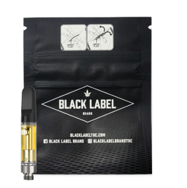Black Label Durban OG Cartridge