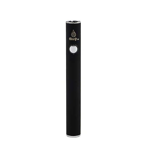 Clearly Baked Battery - Black | Shangri-La Waterbury