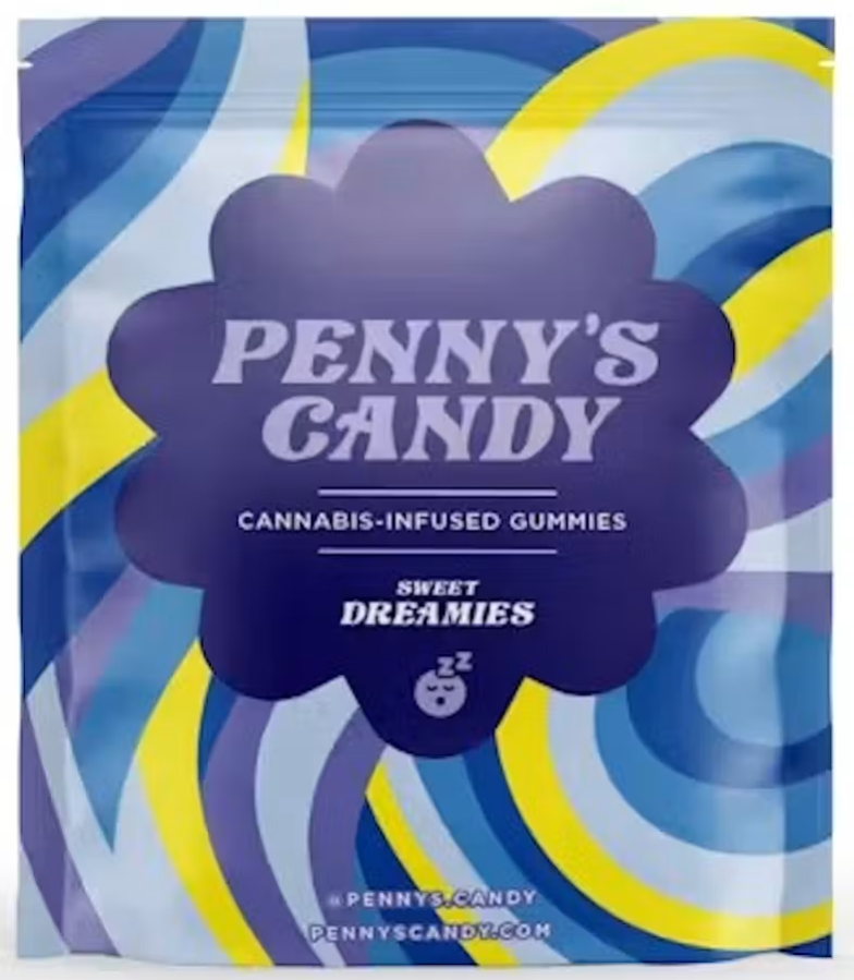 Mixed Berry Sweet Dreamies Gummies (20pk)